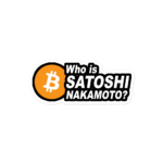 Who Is Satoshi? Sticker - Image 3