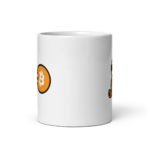 Basic ₿ Mug - Image 4