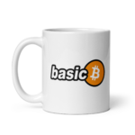 Basic ₿ Mug